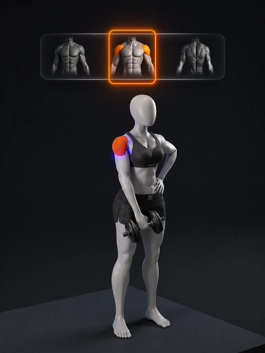 Additional exercise visual